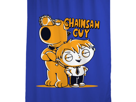 Chainsaw Guy