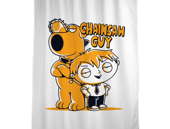 Chainsaw Guy