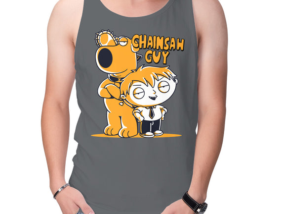 Chainsaw Guy