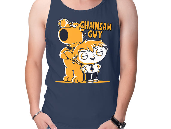 Chainsaw Guy