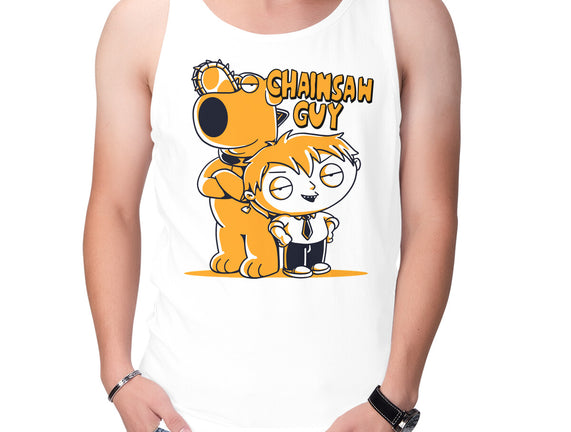 Chainsaw Guy