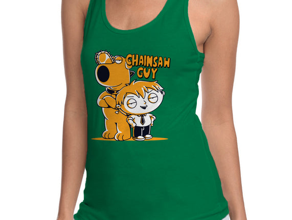 Chainsaw Guy