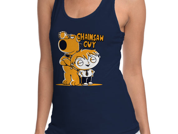 Chainsaw Guy