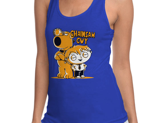 Chainsaw Guy