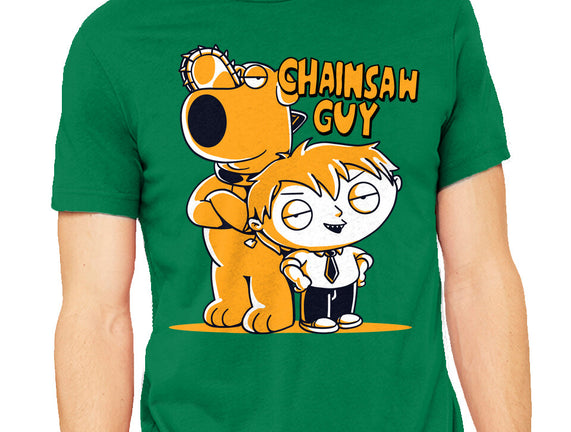Chainsaw Guy