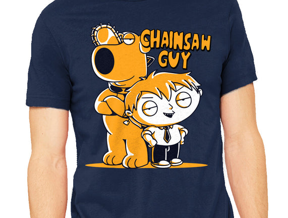 Chainsaw Guy