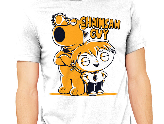 Chainsaw Guy