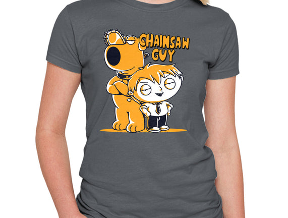 Chainsaw Guy