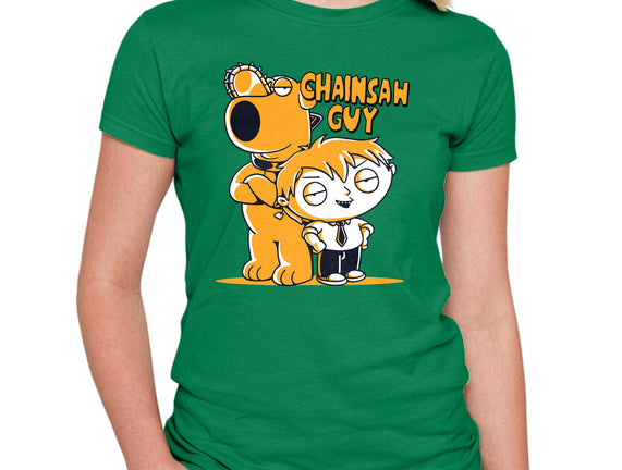 Chainsaw Guy