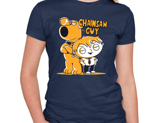 Chainsaw Guy