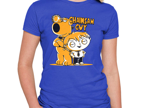 Chainsaw Guy