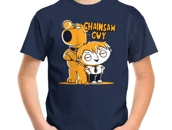 Chainsaw Guy