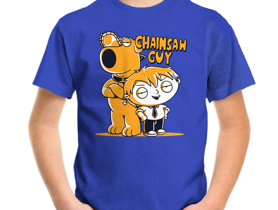 Chainsaw Guy