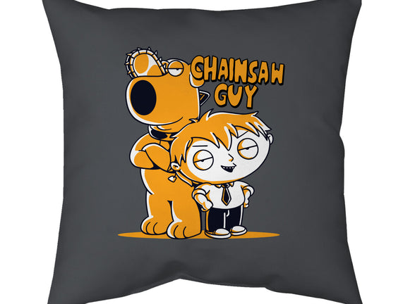 Chainsaw Guy
