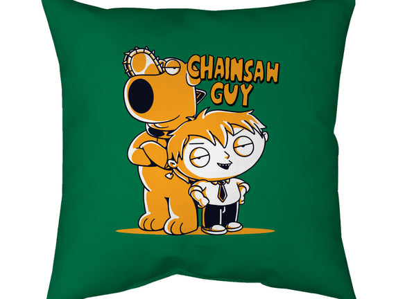 Chainsaw Guy