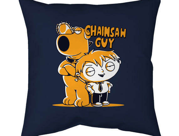 Chainsaw Guy