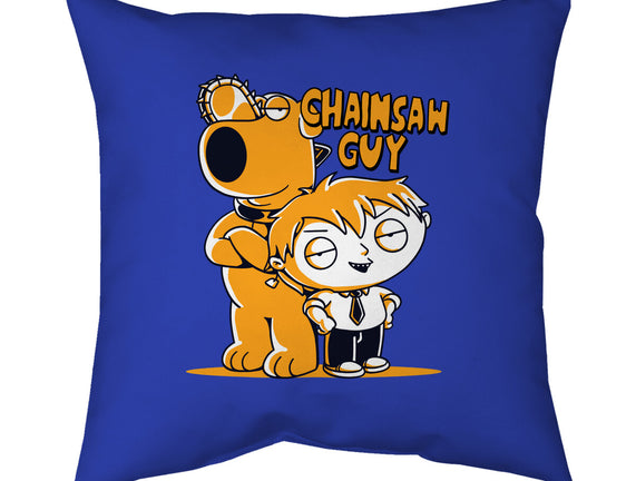 Chainsaw Guy