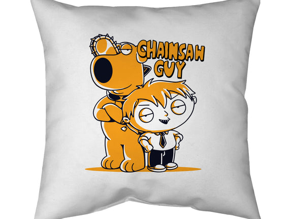 Chainsaw Guy