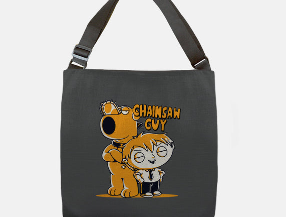Chainsaw Guy