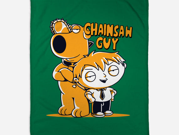 Chainsaw Guy