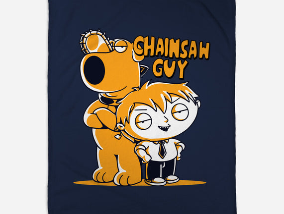 Chainsaw Guy