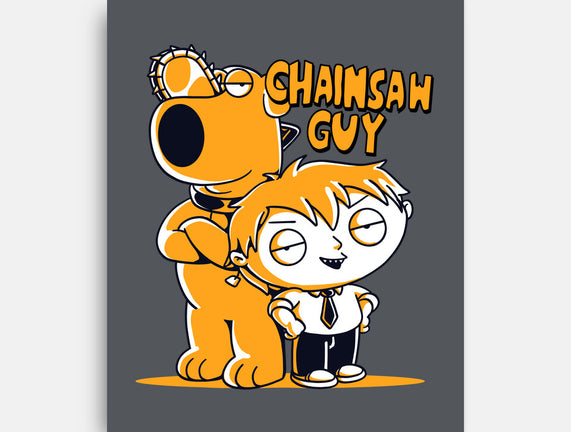 Chainsaw Guy