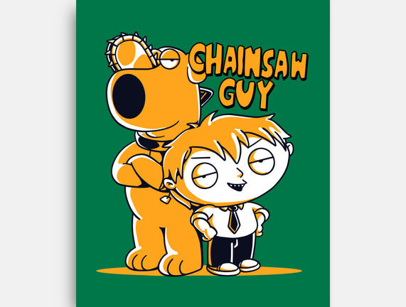 Chainsaw Guy