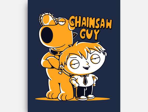 Chainsaw Guy