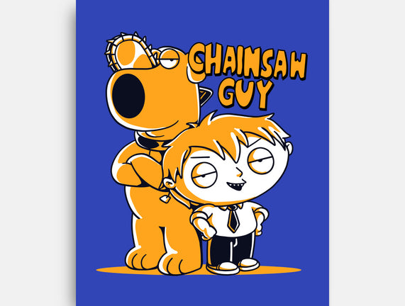 Chainsaw Guy