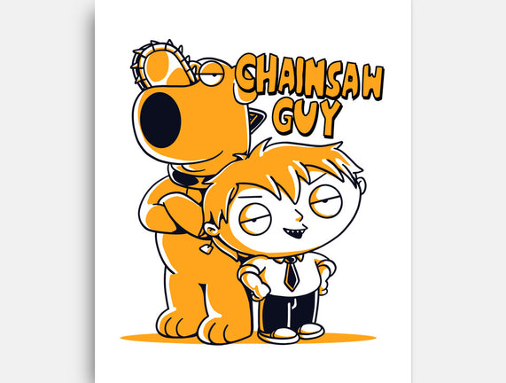 Chainsaw Guy