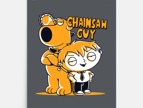 Chainsaw Guy