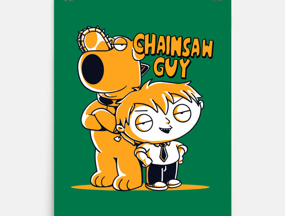 Chainsaw Guy
