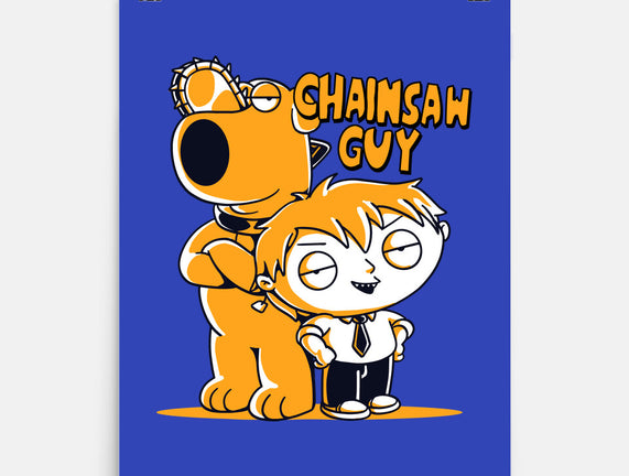 Chainsaw Guy