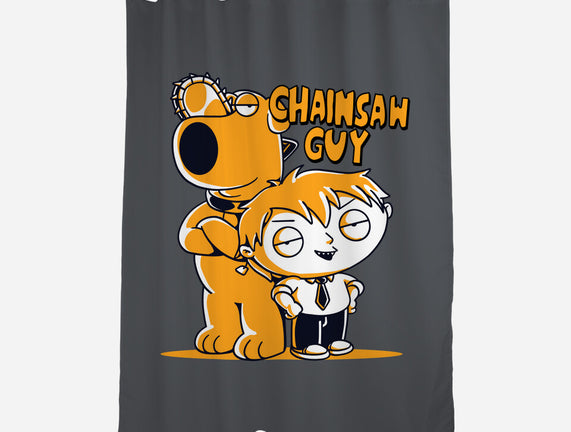 Chainsaw Guy