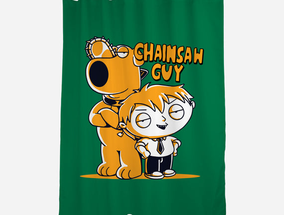 Chainsaw Guy
