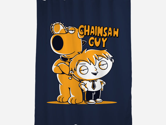 Chainsaw Guy