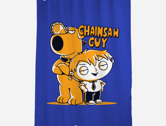 Chainsaw Guy