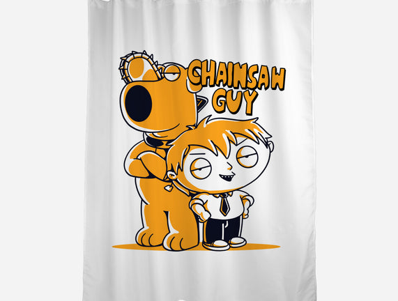 Chainsaw Guy