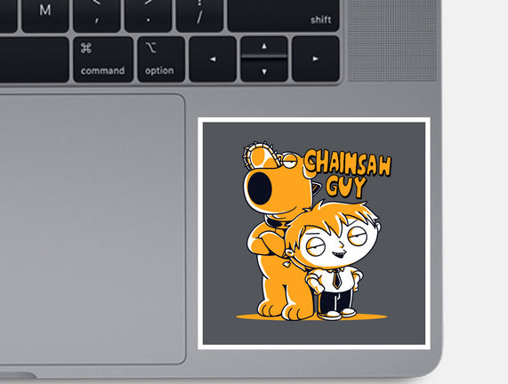 Chainsaw Guy