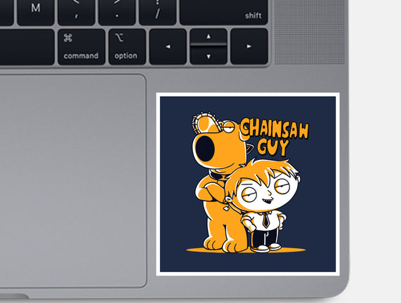 Chainsaw Guy