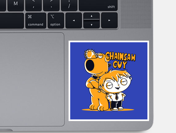 Chainsaw Guy
