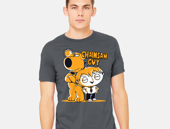 Chainsaw Guy