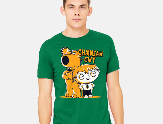 Chainsaw Guy