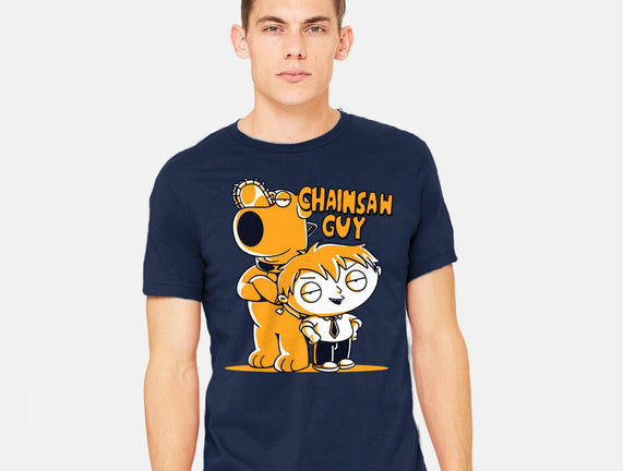 Chainsaw Guy