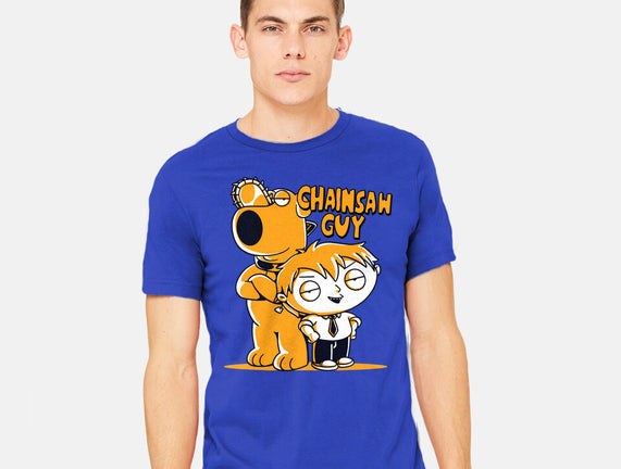 Chainsaw Guy