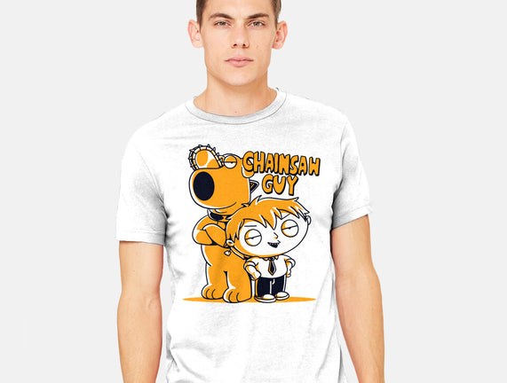 Chainsaw Guy