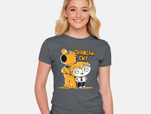 Chainsaw Guy