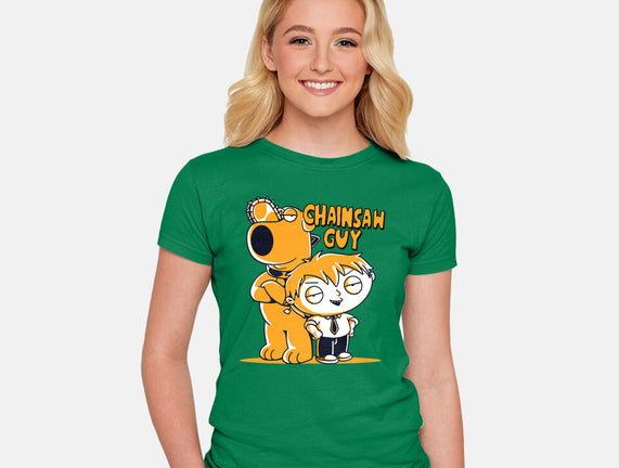 Chainsaw Guy