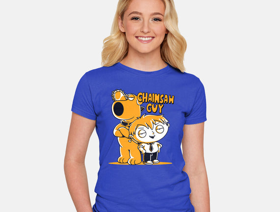 Chainsaw Guy