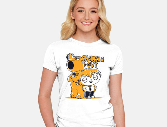 Chainsaw Guy